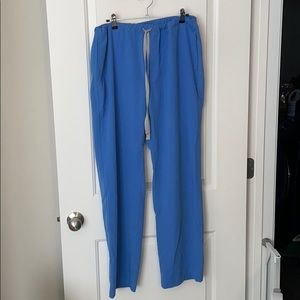 Figs Pisco scrub pants